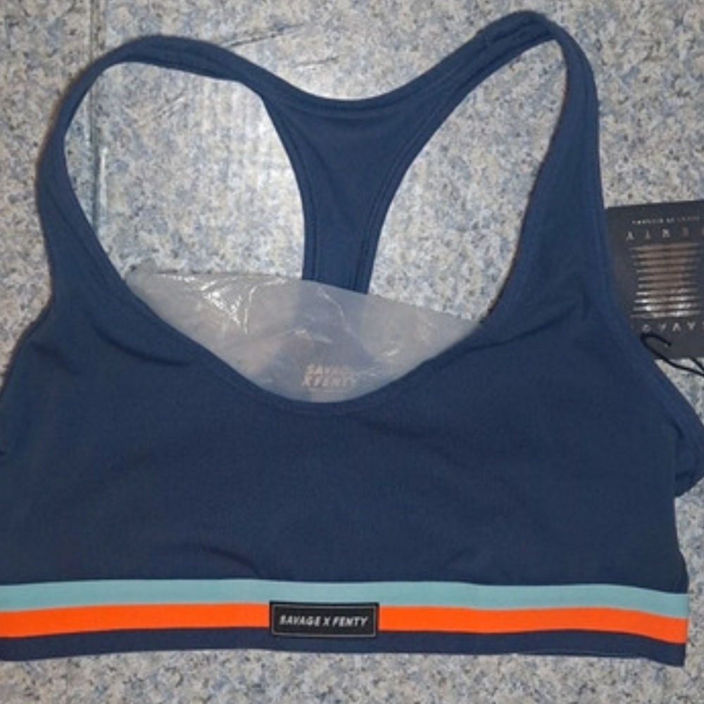 Low Impact Sports Bra